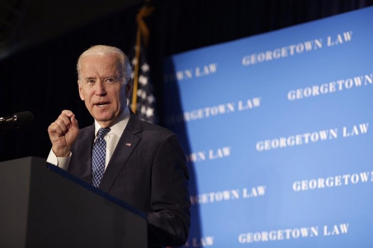 Joe Biden Joe Biden