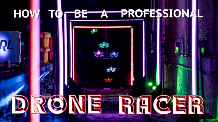 Three essential drone racing tips for beginners
