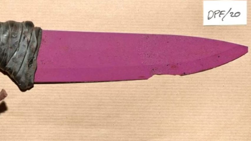 Police ask public for information on London Bridge attack knives