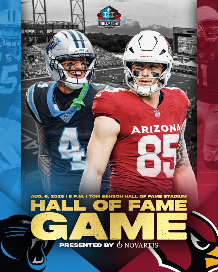 NFL Hall of Fame Game 2026 NFL Hall of Fame Game 2026