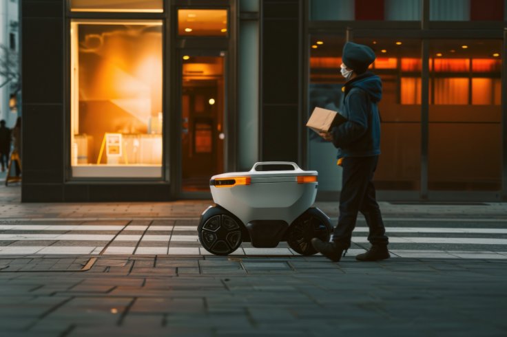 Delivery robots