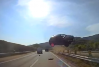 WATCH: Dramatic Japan highway crash kills 62-year-old driver, injures 45 WATCH: Dramatic Japan highway crash kills 62-year-old driver, injures 45