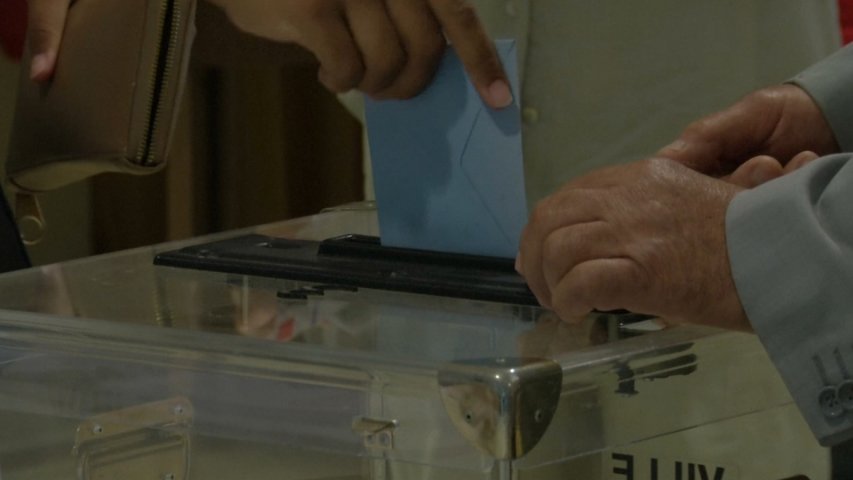 First round of French parliamentary elections kick off
