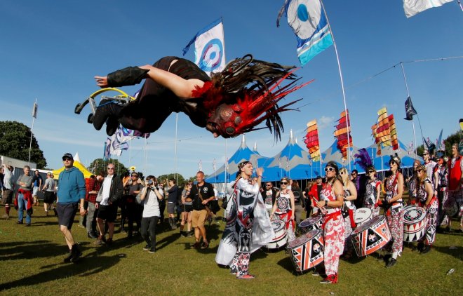 Isle Of Wight Festival Isle Of Wight Festival