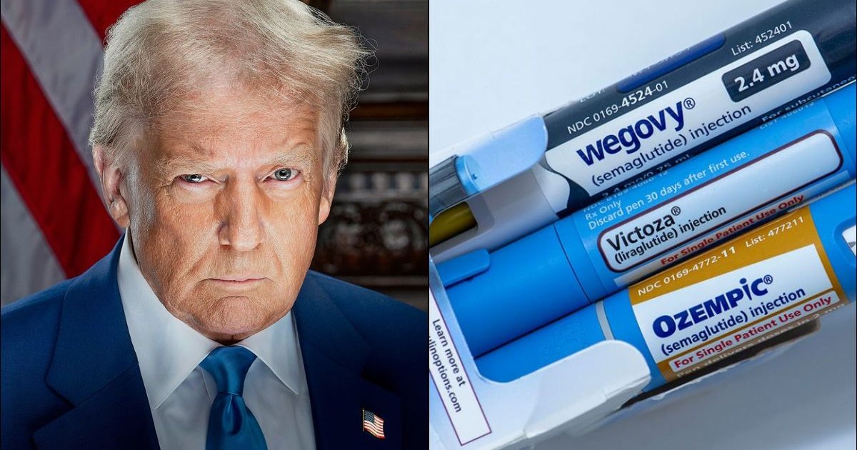 donald trump glp 1 Weight-loss drug makers announce pricing agreement with Donald Trump Admits He's Open
