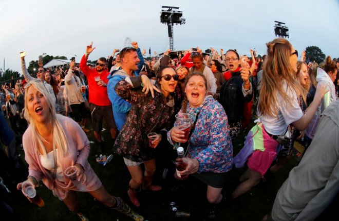 Isle Of Wight festival Isle Of Wight festival