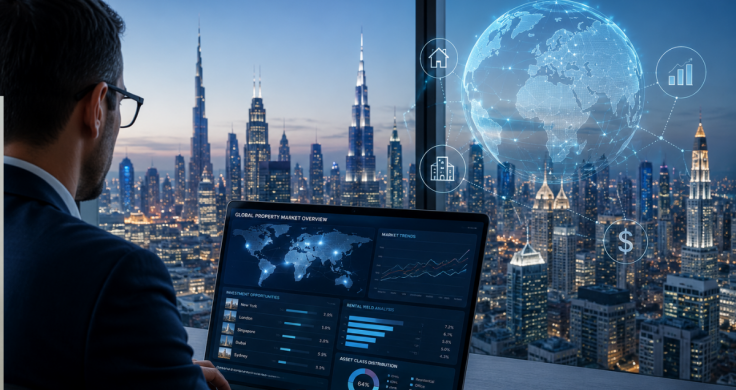 The New Rules of Global Property Investing: How AI Is Helping Investors Spot Winners Earlier