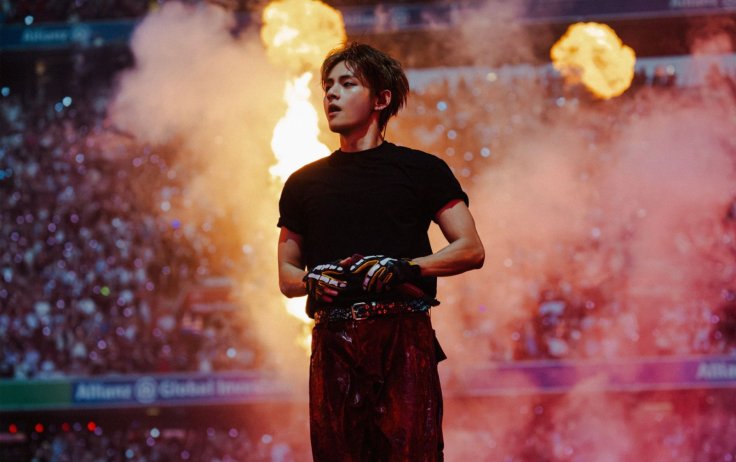 BTS V 