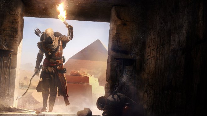 Assassin's Creed Origins