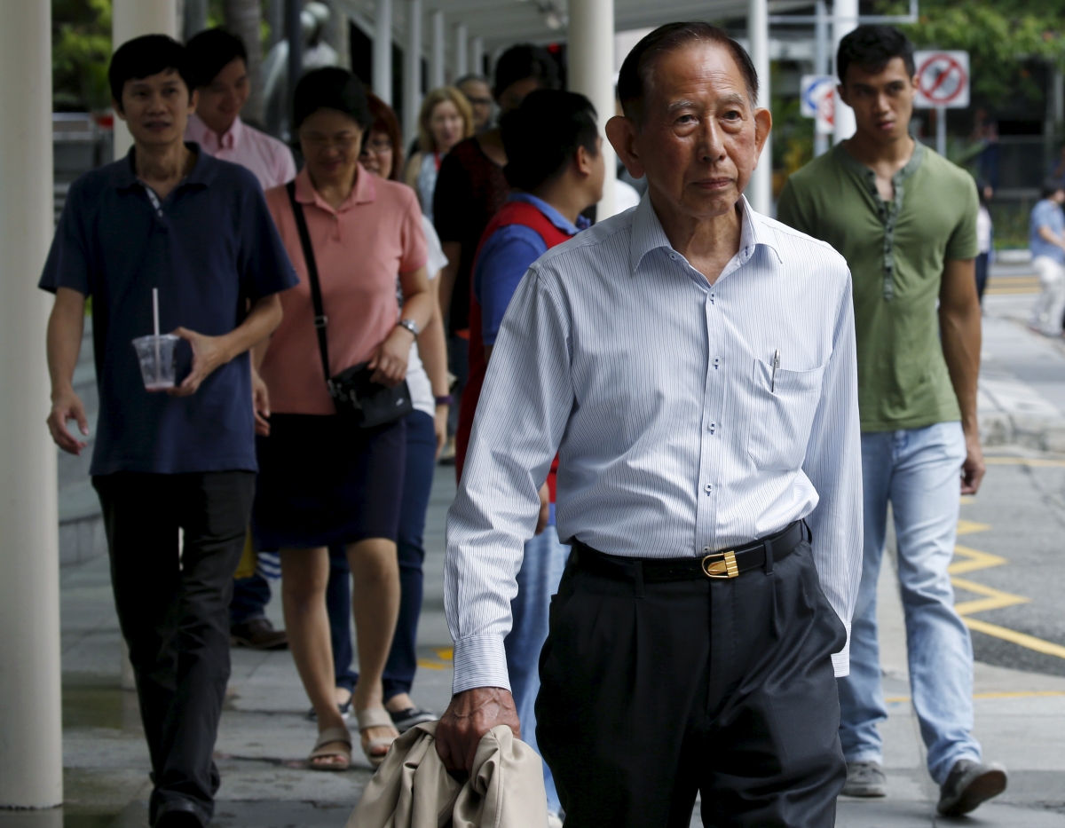 Chinpo fined by Singapore