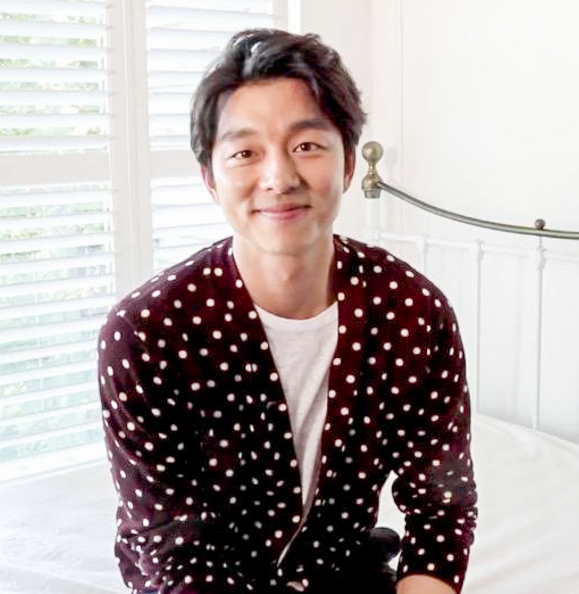 Gong Yoo