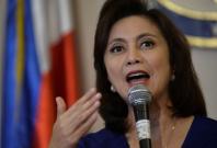 Philippine Vice President sees importance of US  in fighting terror