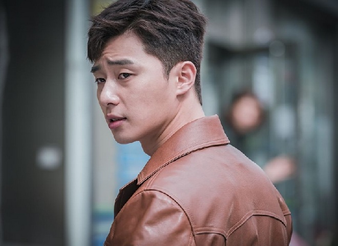 Park Seo-joon