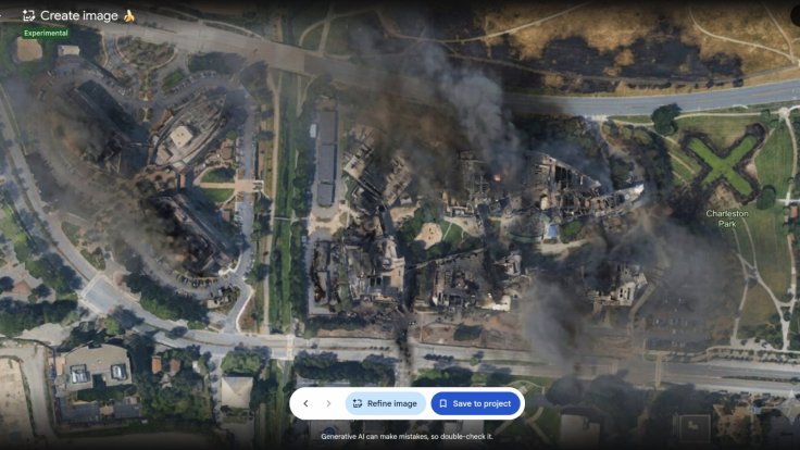 Google Pulled Its AI Satellite Image Generator After Users Mad google-pulled-its-ai-satellite-image-generator-after-users-mad
