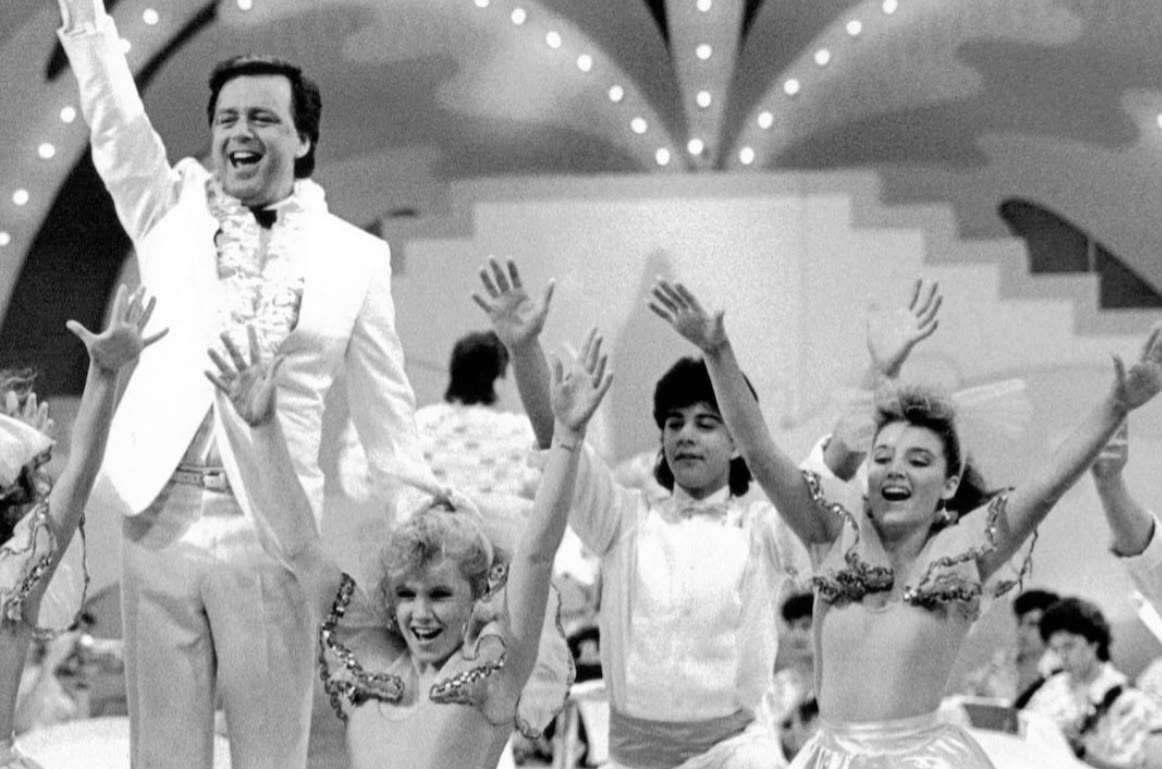 Johnny Young Dies at 79: 'Young Talent Time' Host's Cause of D...