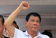 Philippines: Rodrigo Duterte will not say sorry for comment on rape victim Jaqueline Hamill