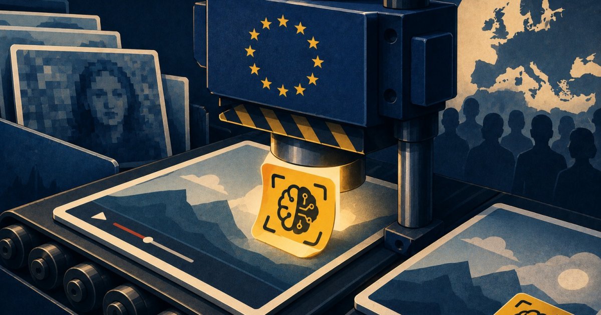 EU AI transparency rules come into force – what companies must do