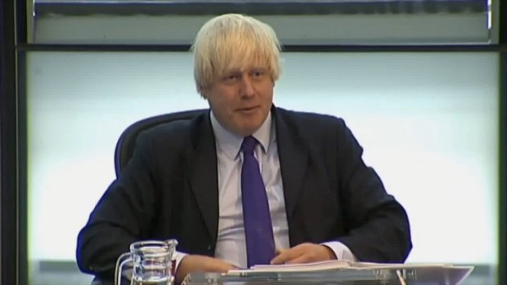 Get stuffed: Boris Johnsons 2013 response to questioning over fire service cuts in London goes viral