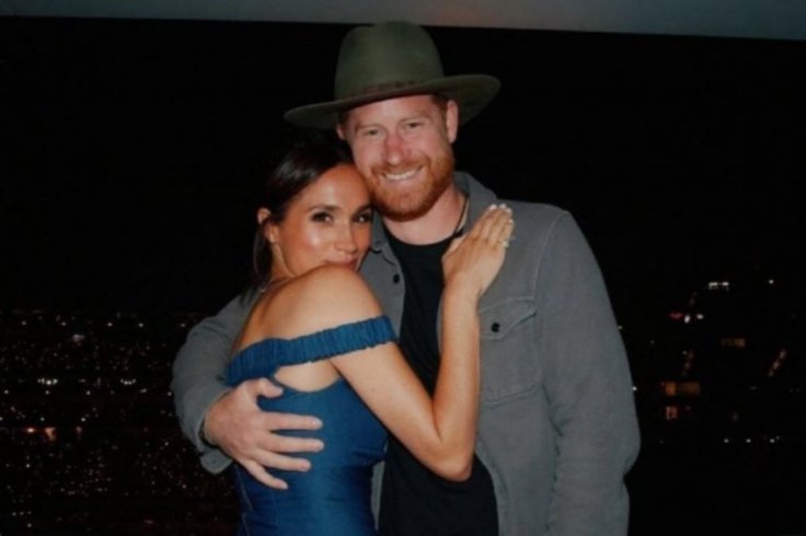 Harry and Meghan