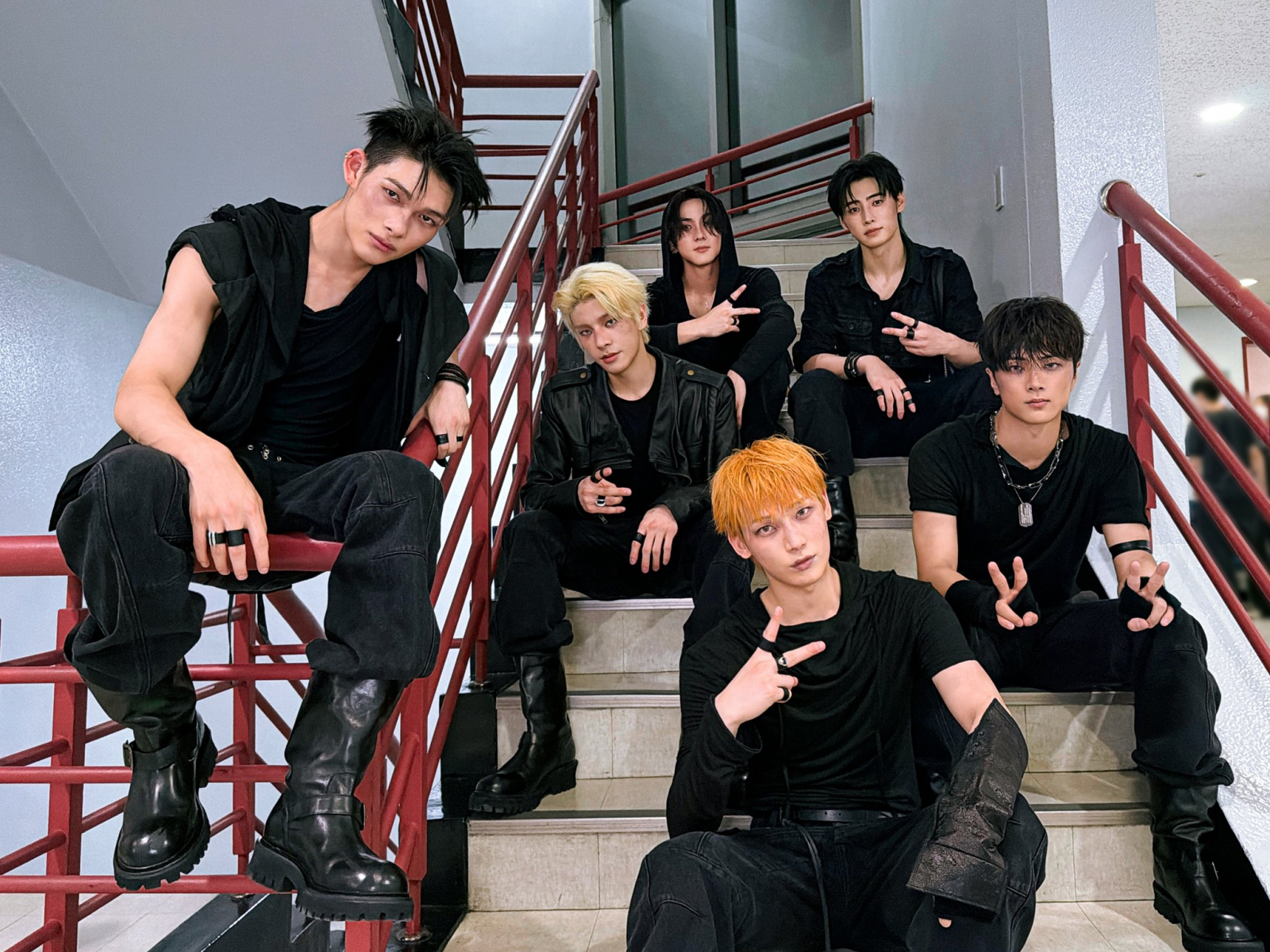 ENHYPEN Unleashes Six 'Bloody Paradise' Remixes Giving Each Member a Chance to Showcase His Musical Identity
