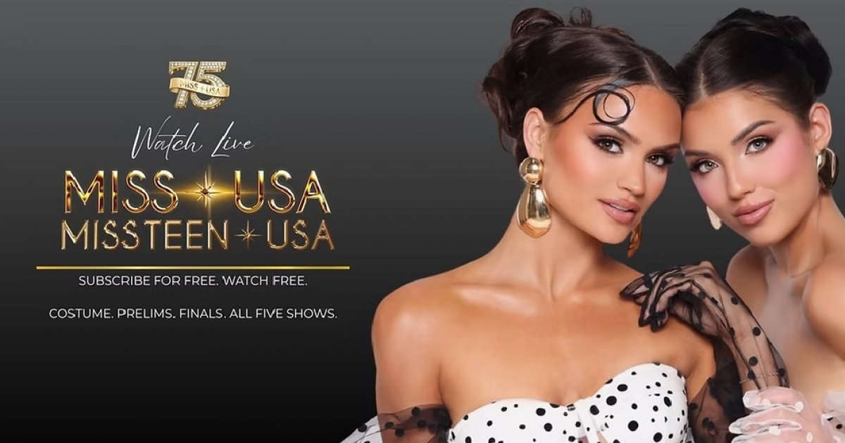 Miss USA 2026: Date, Time, Contestants and How to Watch