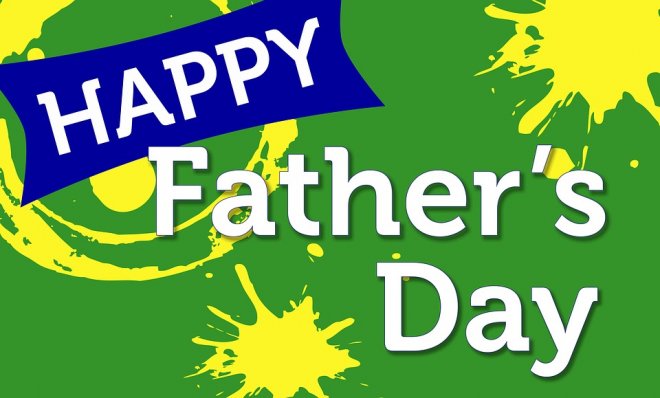 Father's Day 2017 Father's Day 2017