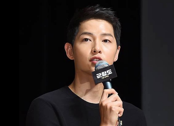 Song Joong-ki