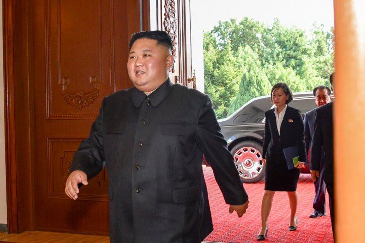 Kim Jong Un Appears in Public After Brain Hemorrhage, Death Ru...