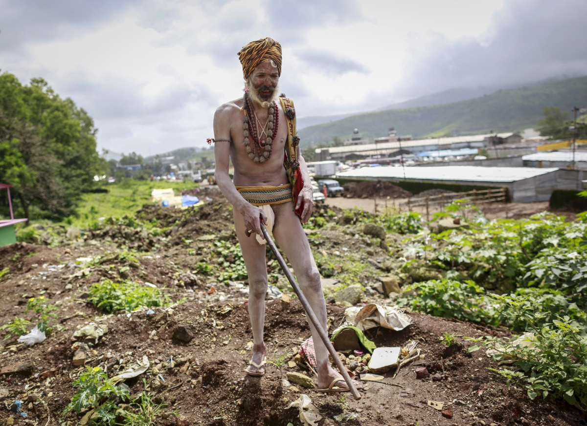 Nagas and Mizos in india