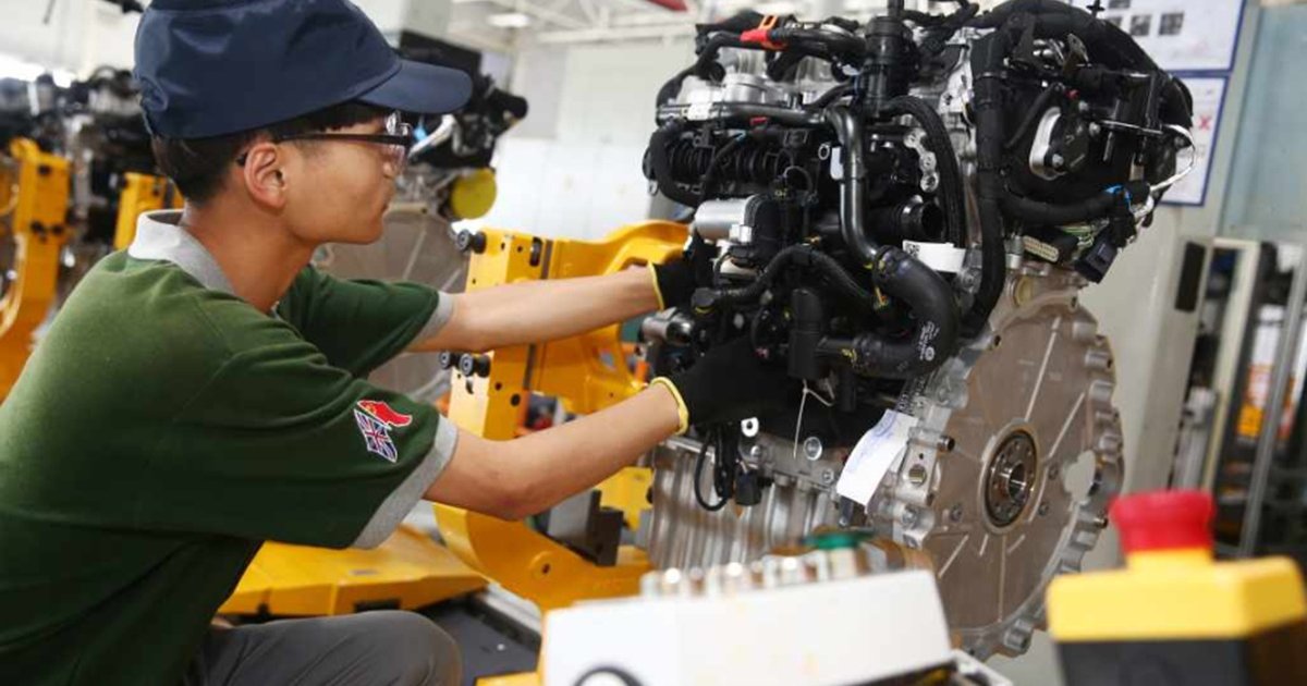 Photo: ibtimes.sg Jaguar Land Rover Cuts Thousands of Jobs Amid Profit Slump