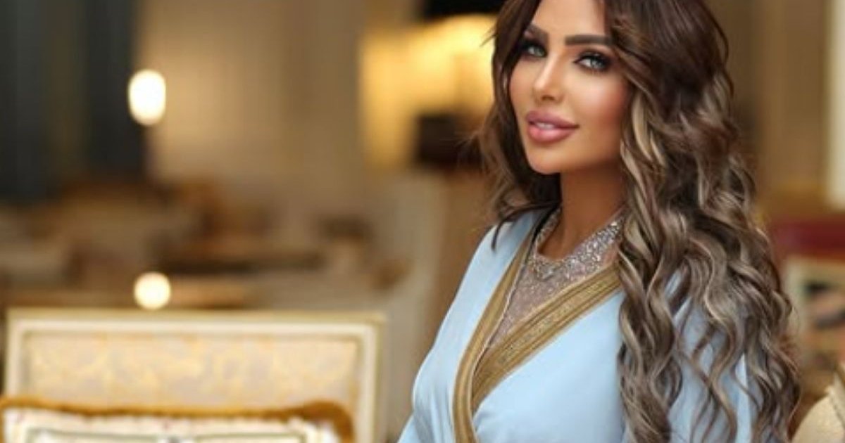 Who Is Sarah Khalifa Glamorous Egyptian TV Host Sentenced To who-is-sarah-khalifa-glamorous-egyptian-tv-host-sentenced-to