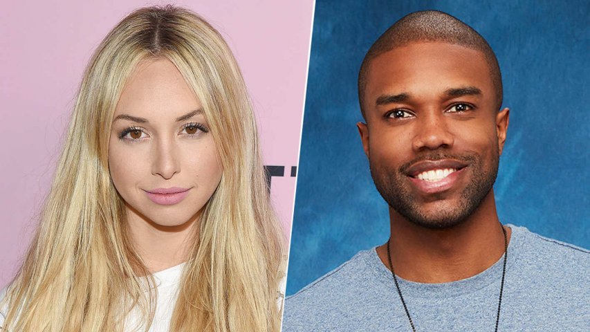 Bachelor in Paradise stars Corinne Olympios and DeMario Jackson break silence
