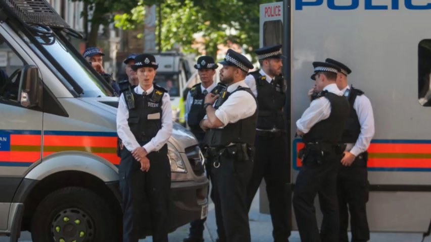 Celebrities react to Finsbury Park Mosque attack