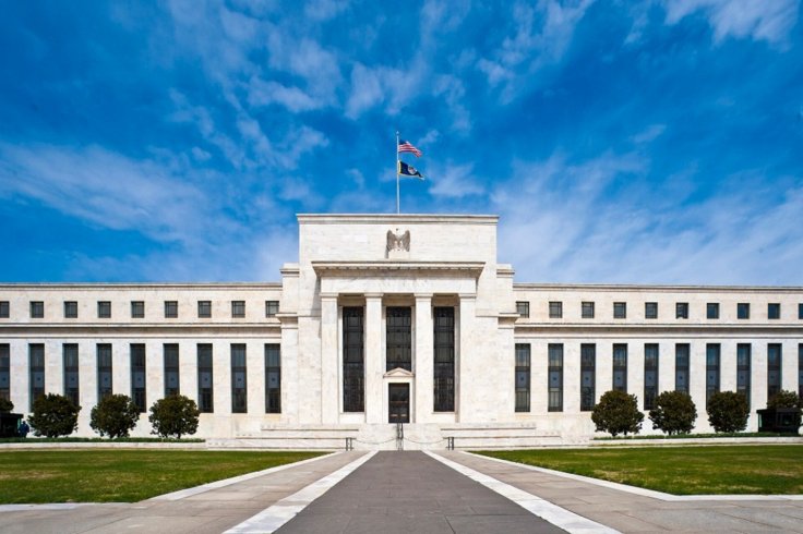 Federal Reserve Federal Reserve