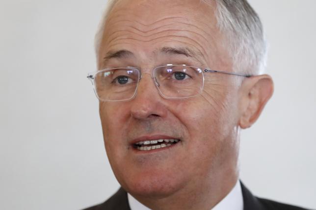 Australian PM announces early election