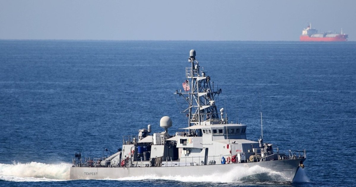 Two Ships Including a Singapore-Flagged Oil Tanker Sink Near Hormuz as Iran Escalates Maritime Attacks