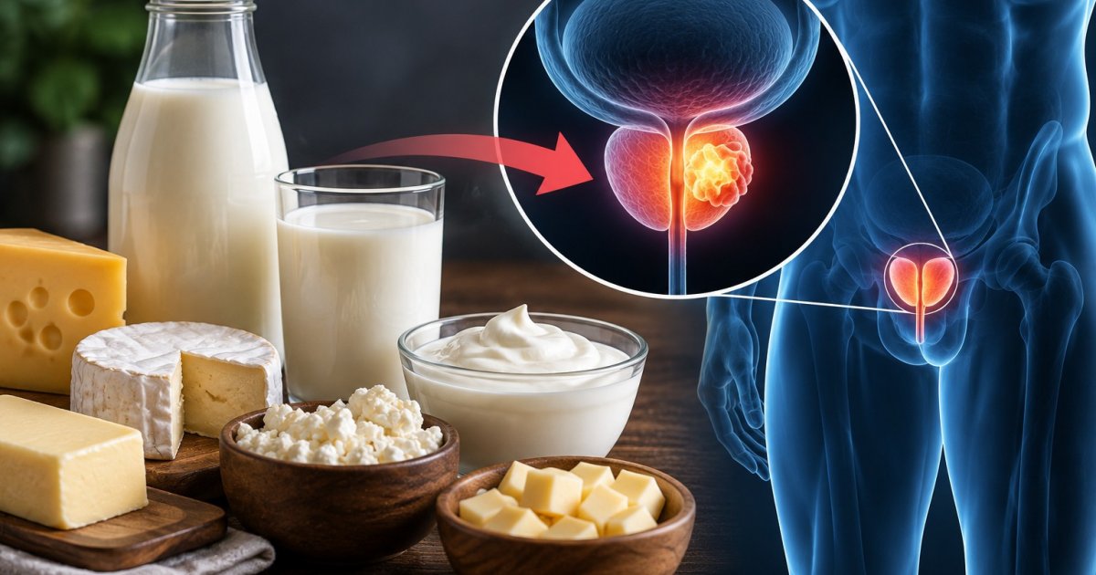 Photo: ibtimes.sg Most Men Unaware of Dairy's Link to Prostate Cancer, Survey Finds