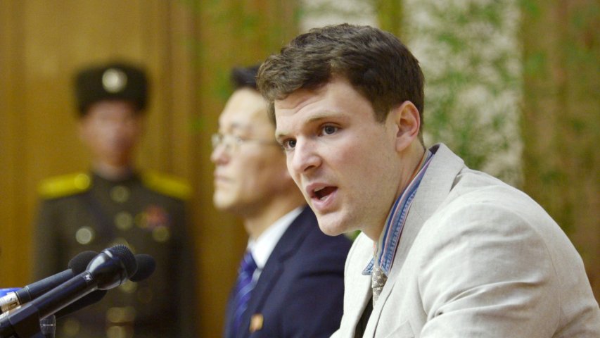 Otto Warmbier dies: Trump denounces North Korea as a brutal regime