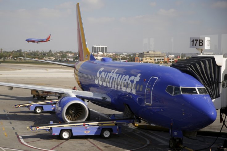 student Makhzoomi forced out of southwest airlines
