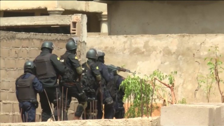 Al Qaeda-linked group claims deadly attack at Mali resort