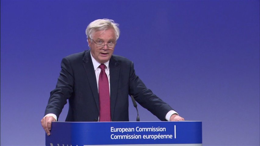 EU negotiations kick off, both parties want quick and substantive progress
