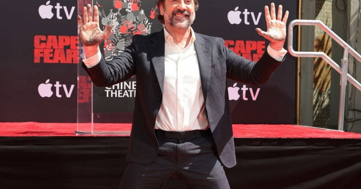 Photo: ibtimes.sg Javier Bardem Backs Petition to Strip Pink of UNICEF Role Over Gaza Posts