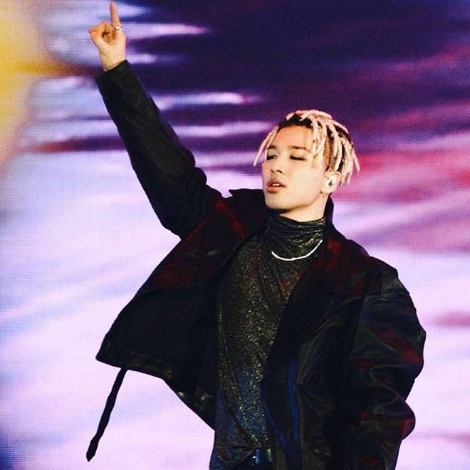 Taeyang selected as PyeongChang Olympics ambassador