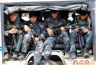 Philippines needs 14,000 policemen to address terror threats Philippines needs 14,000 policemen to address terror threats