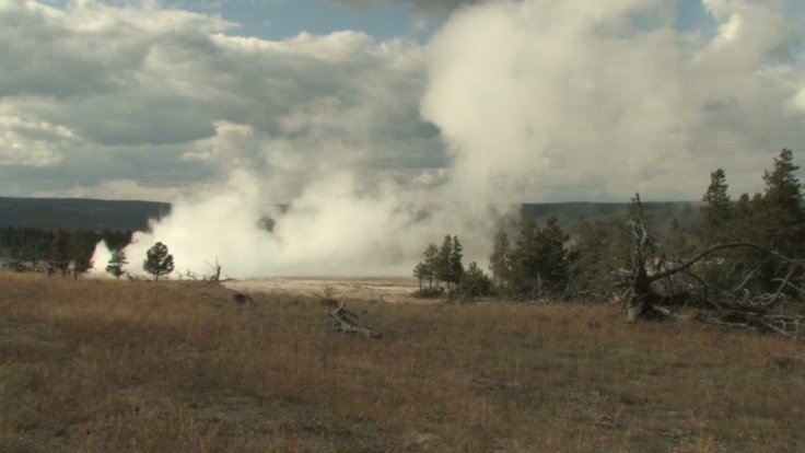 Yellowstone supervolcano hit by hundreds of earthquakes
