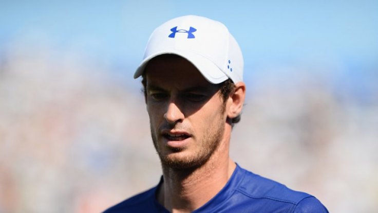 Its a big blow: Andy Murray reacts to early Queens exit as Wimbledon preparations take a hit