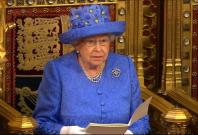 Queen Elizabeth says Brexit deal is governments top priority in speech to parliament