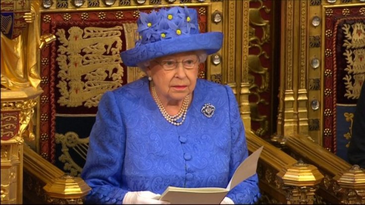 Queen Elizabeth says Brexit deal is governments top priority in speech to parliament