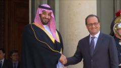 Saudi Arabias Crown Prince replaced by Mohammed bin Salman