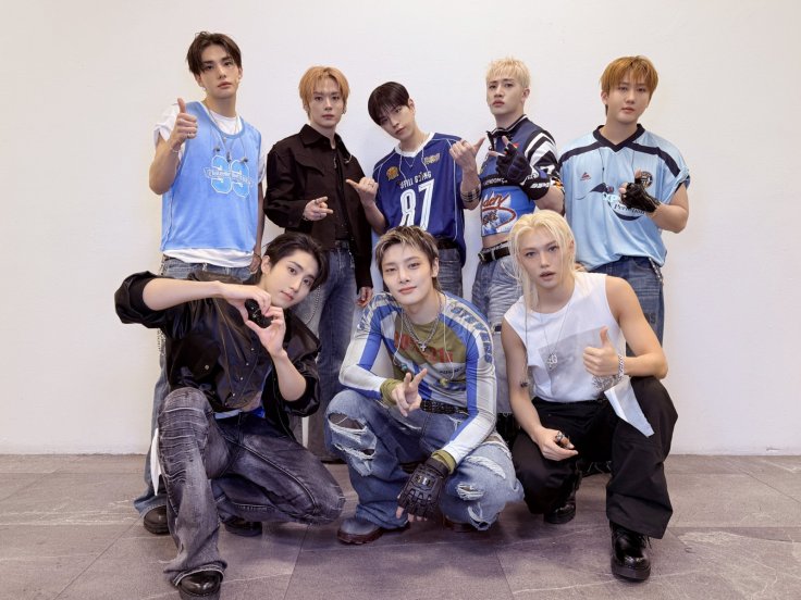 Stray Kids